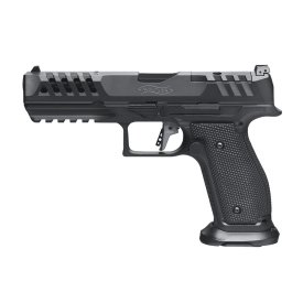 Pistolet WALTHER PDP FULL-SIZE  5.0'' STEELFRAME MATCH OR 9x19